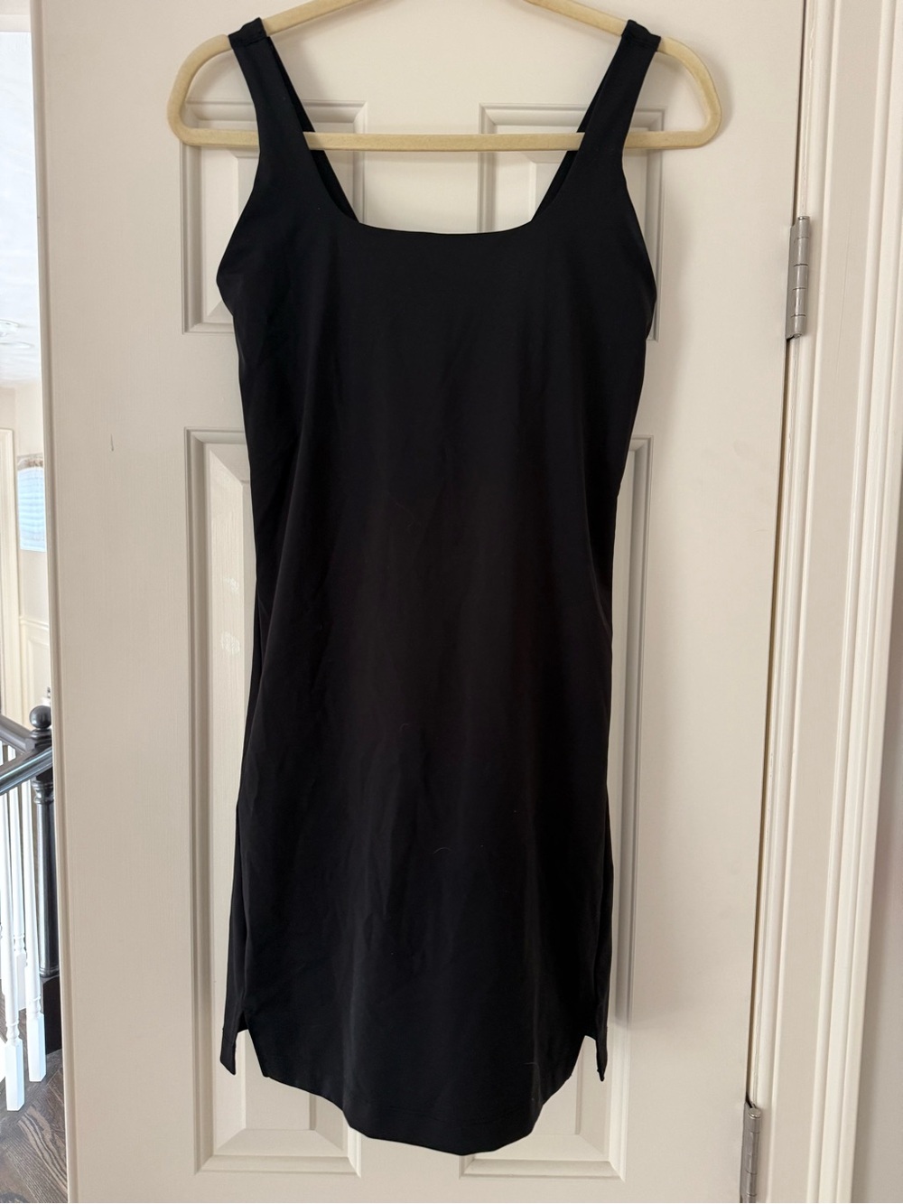 Old Navy Black active  Dress small